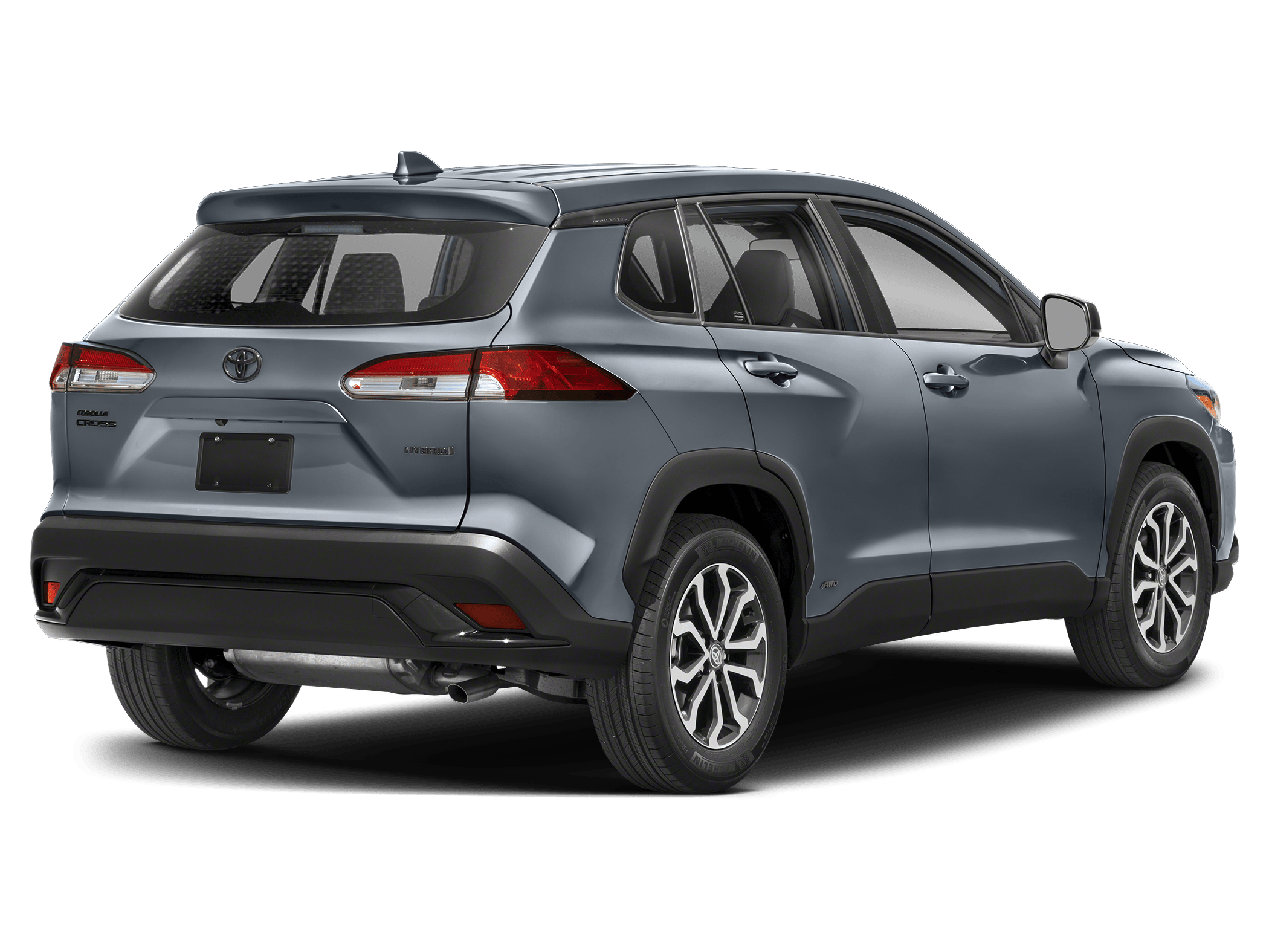 New 2024 Toyota Corolla Cross Hybrid S in St. Augustine FL 7MUFBABG8RV058040